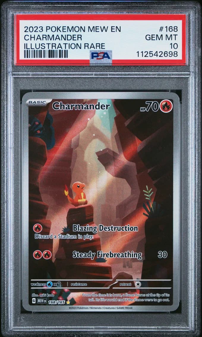 Charmander